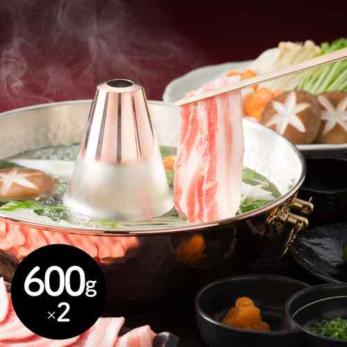千葉県産 恋する豚 しゃぶしゃぶ 銘柄豚 ロース 肩ロース バラ 食べ比べ 贅沢 1.2kg ブランド豚 ギフト ごちそう|DISM & Co.