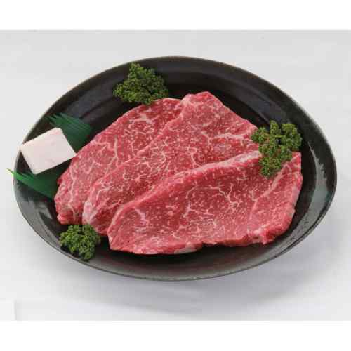 神戸牛 ステーキ 赤身 モモ 360g(120g×3枚) 兵庫県産 神戸ビーフ 但馬牛 黒毛和牛 ステーキ肉 冷凍 贈答用 ギフト 熨斗対応 お取り寄せ グルメ お祝い 内祝い お返し 景品 誕生日 贅沢 高級 希少部位 ヘルシー|DISM & Co.