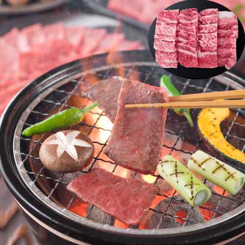 松阪牛 焼肉 500g モモ バラ 詰め合わせ ギフト お取り寄せ グルメ 牛肉 和牛 黒毛和牛 国産 ブランド牛 焼き肉セット 肉 お祝い 御祝 内祝い お返し お中元 お歳暮 父の日 母の日 敬老の日 景品|DISM & Co.