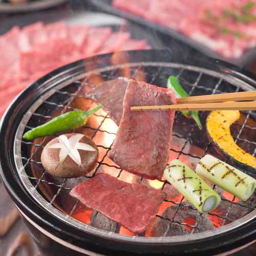お中元 ギフト 神戸ビーフ 焼肉 セット 400g モモ バラ 兵庫県産 神戸牛 国産 和牛 黒毛和牛 焼き肉 お取り寄せ グルメ 高級 肉 贈答用 内祝い 御礼 お返し 景品 父の日 母の日 敬老の日 贈り物 但馬牛|DISM & Co.