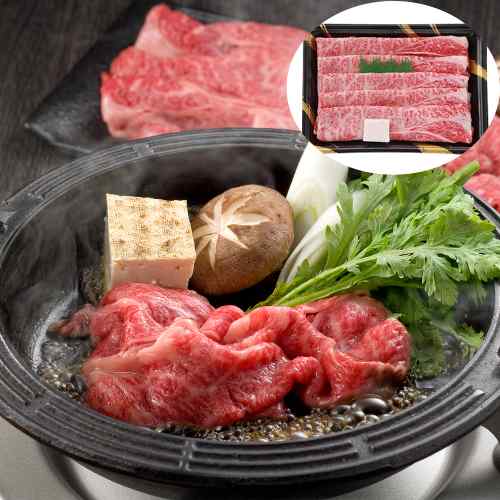 神戸牛 すき焼き 肉 1kg 肩ロース 500g&times;2 兵庫県産 但馬牛 牛肉 和牛 ブランド牛 ギフト お取り寄せ グルメ 贈答用 内祝い お中元 お歳暮 父の日 母の日 敬老の日 誕生日 お祝い 高級 贅沢｜DISM ＆ Co.