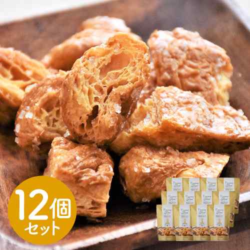 横浜ロイヤルパークホテル クロワッサンラスク 12個セット 神奈川 スイーツ お菓子 ギフト 手土産 常温|DISM & Co.