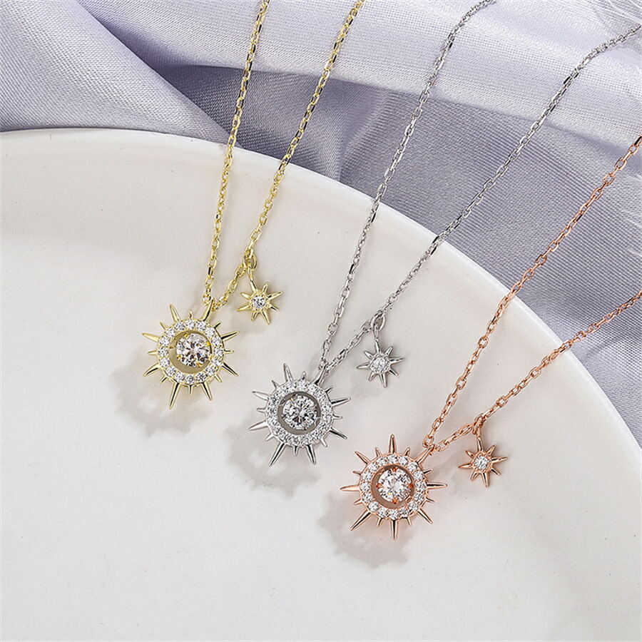 【TATIANA】STAR AND BALL NECKLACE★送料・関税込★2色 TATIANA】BIG STELLA NECKLACE☆送料・関税込☆2色 TATIANA