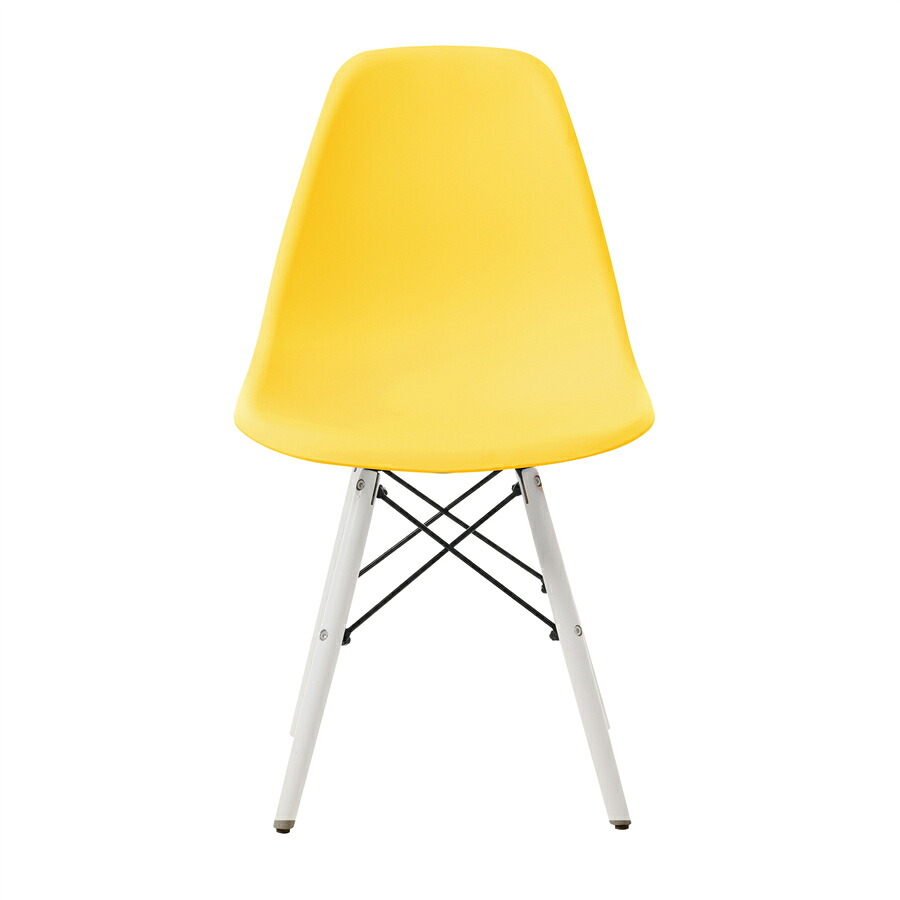2脚イームズチェア リプロダクト ダイニングチェア ダイニングチェアー イームズチェア DSW eames イームズ チェアー DSW イームズ椅子 チェア イームズチェアー 木脚 椅子
