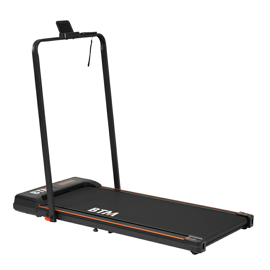 【15%OFF+P10倍★初日限定】電動ランニングマシン ルームランナー 2way低床設計 MAX10km/h 薄型 シンプル オシャレ ダイエット器具 有酸素運動 静音 家庭用 エクササイズ 衝撃吸収 室内運動 健康器具 傾斜角度調整|Dora de Mora パールネックレス店
