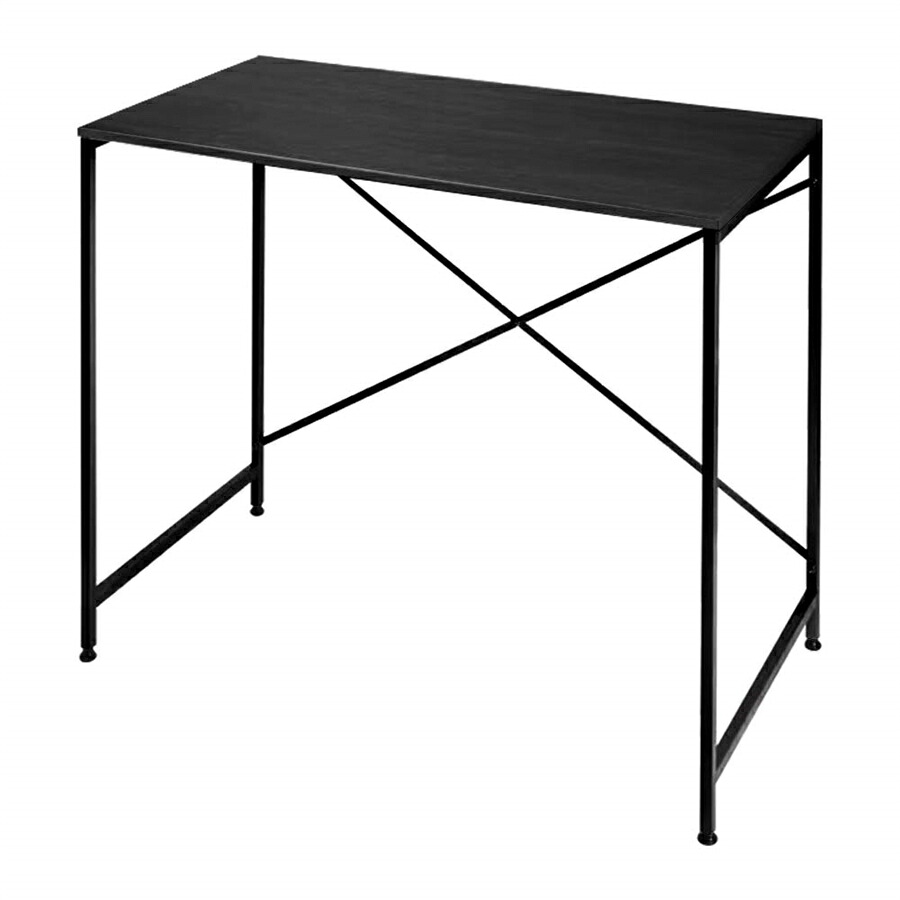 【感謝デー限定★15%OFF×P5倍】デスク ダーク パソコンデスク 幅80cm 机 PCデスク 組立簡単