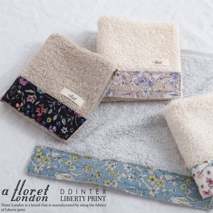 楽天市場】ハンカチ リバティ LIBERTY ハンドタオル レディース ギフト