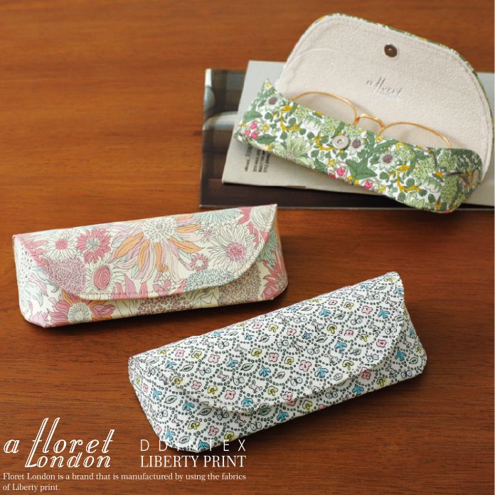 楽天市場】2026 FLORET LONDON 福袋 リバティプリント 使用 雑貨 小物