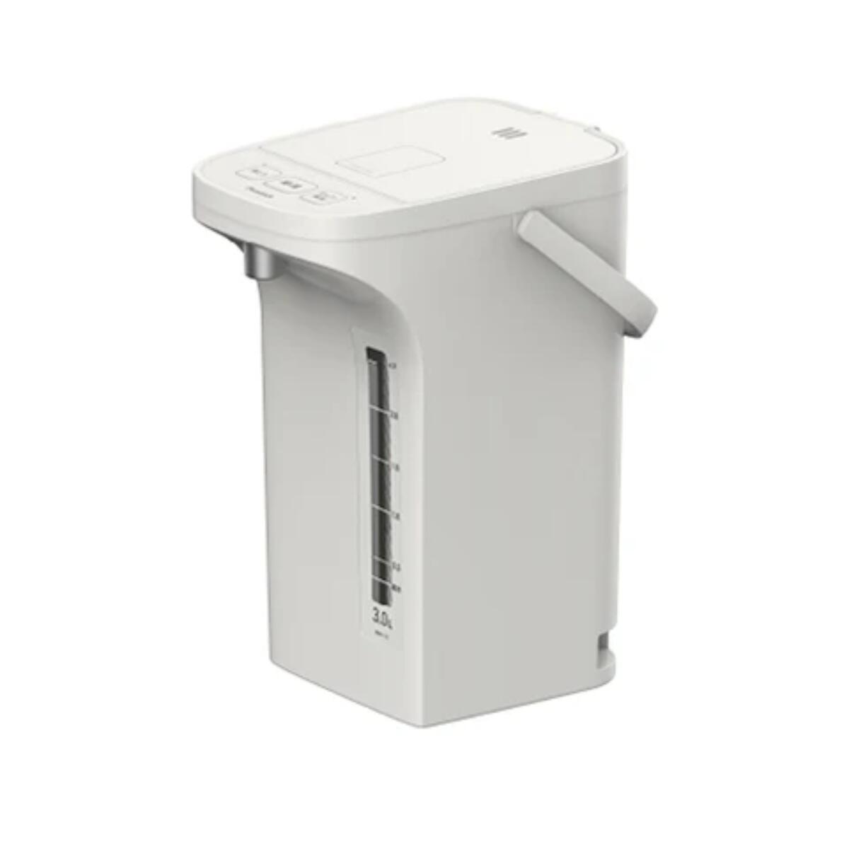 【エントリーでP5倍】ピーコック魔法瓶 電気ポット(電動給湯式 早沸きタイプ) 3.0L WMR-30WH 6,471円