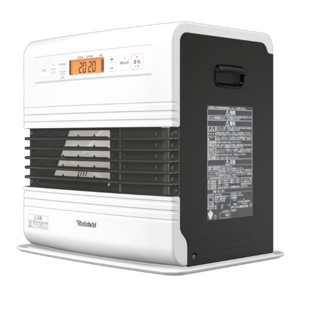 ダイニチ FW-4723GR スノーホワイト 石油ファンヒーター 楽天市場】【代引き不可】☆DAINICHI/ダイニチ FW-4723GR スノー