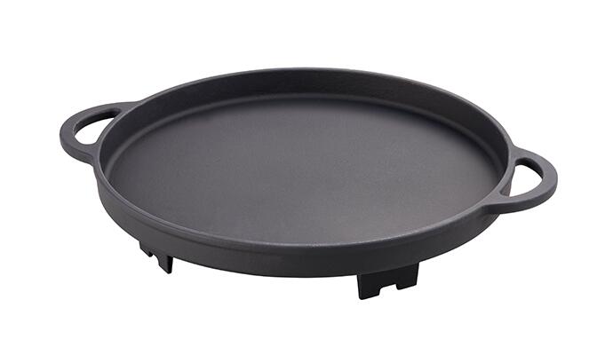 大特価！　ステーキ用焼き鐵。 楽天市場】ステ-キ肉用鉄板（生産国中国）の通販