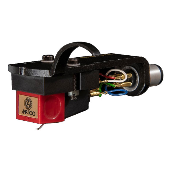 楽天市場】NAGAOKA/カートリッジ(ヘッドシェル付)【MP-150H】MP