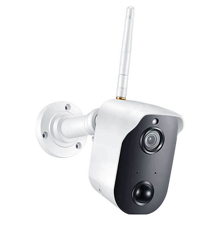 キャロットシステムズ 増設用無線カメラ CAR-111Tx CAR-101専用 IP55相当 別売ソーラーパネル使用可能 夜間撮影可能｜デンキデポ　プロセレクト