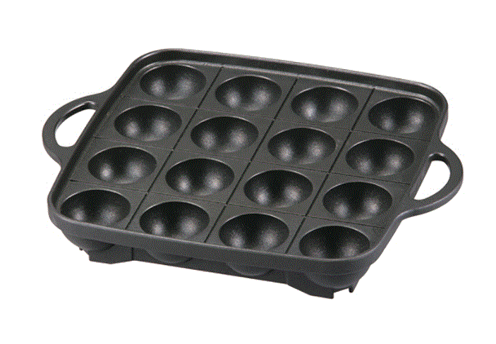 楽天市場】岩谷 たこ焼プレート CB-A-TKP フッ素加工 プレート