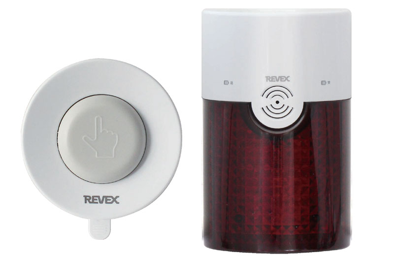 楽天市場】TAKEX サイレン・フラッシュ付き受信機 RXF-25(4周波