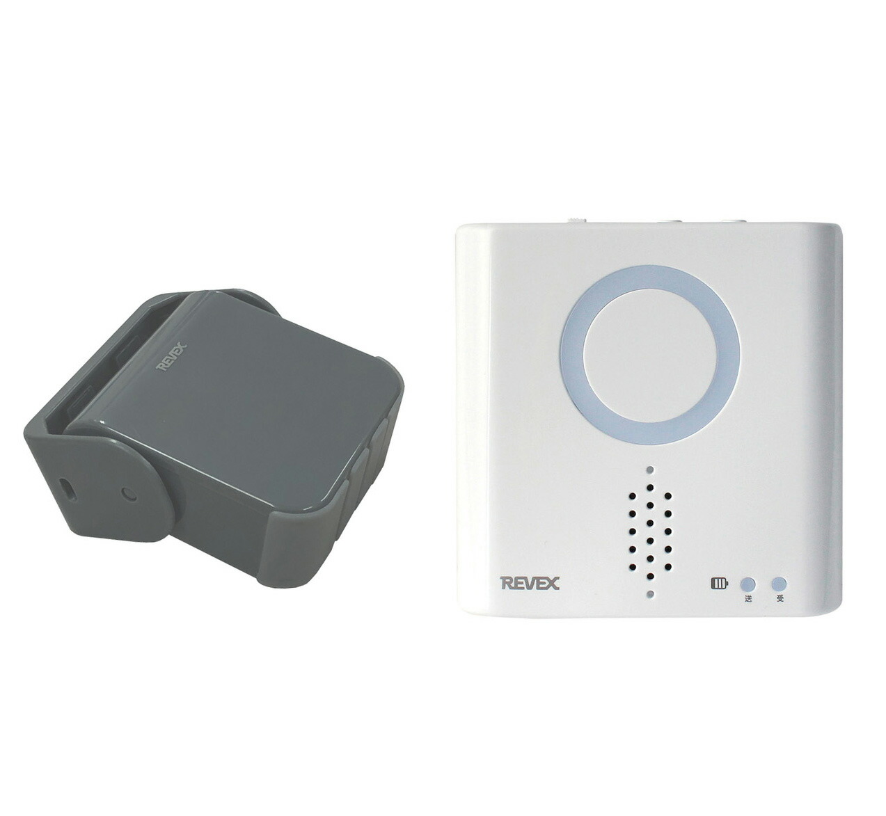 楽天市場】リーベックス キーホルダー押しボタン呼び出しチャイム