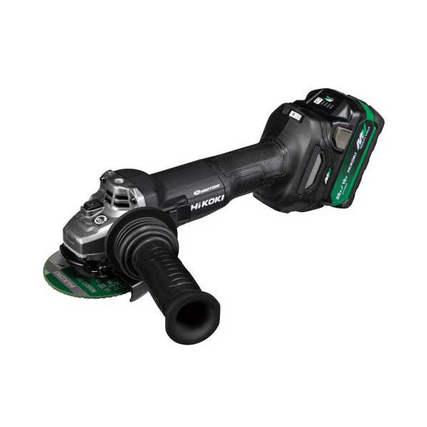 日立 - 動作OK HiKOKI ハイコーキ 旧日立工機 コードレスディスクグラインダー Amazon.co.jp: HiKOKI(ハイコーキ) 旧日立工機 14.4V コードレス