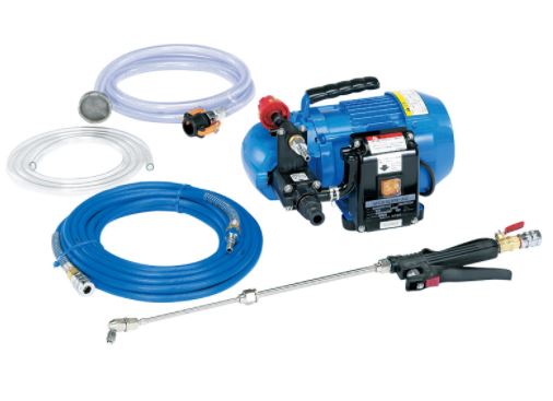 【エントリーでP5倍】TASCO(タスコ):エアコン洗浄機 TA352MS