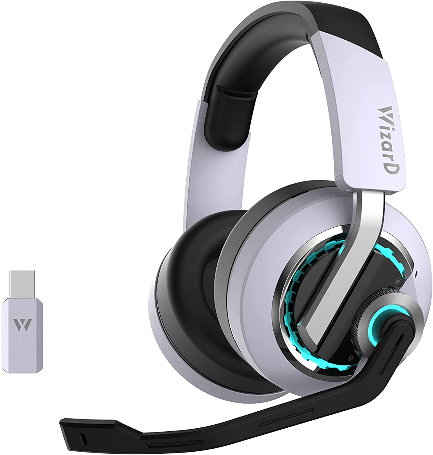 最大53%OFFクーポン Captain 500ゲーミングヘッドセットワイヤレス ヘッドセット2.4G 
