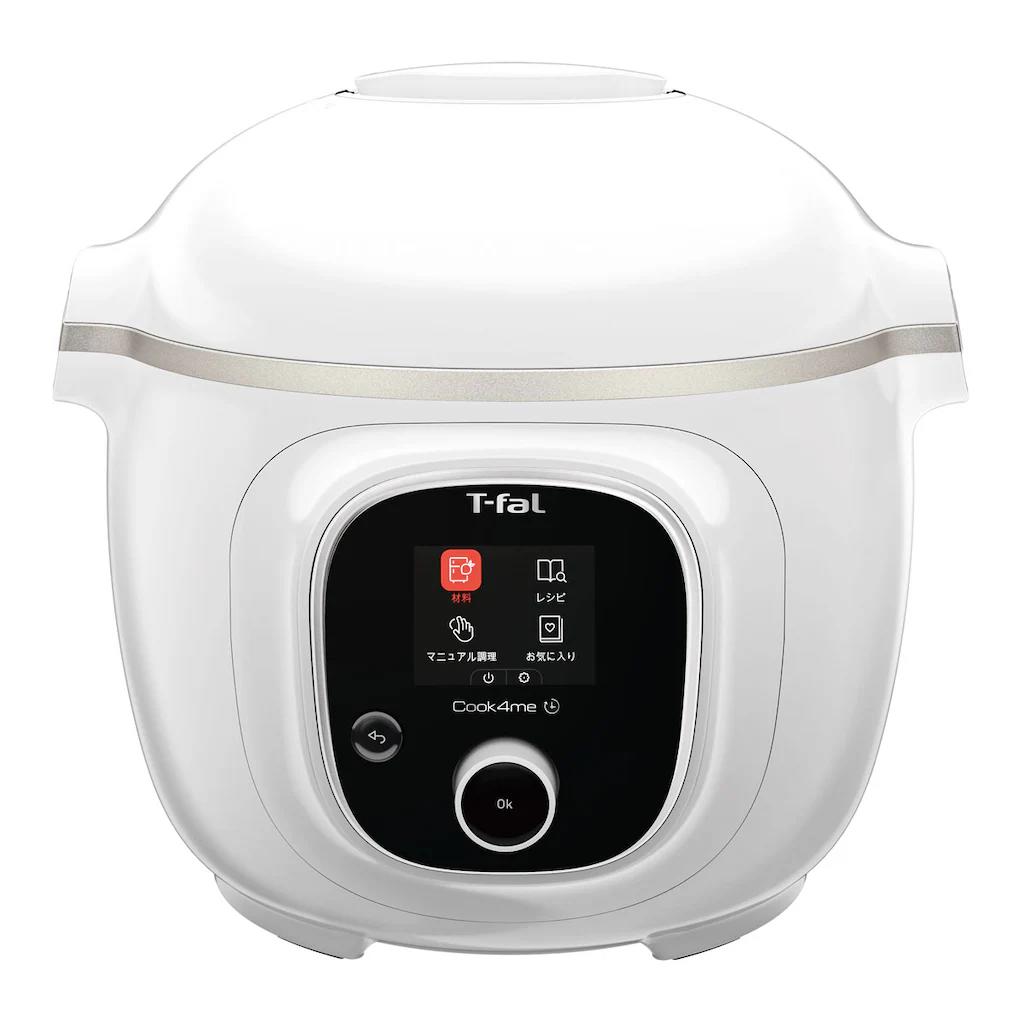 土日限定値下げ‼️T-faL Cook4me Express 6Ｌ T-faL Cook4me Express 6L□クックフォーミー□新品 - メルカリ