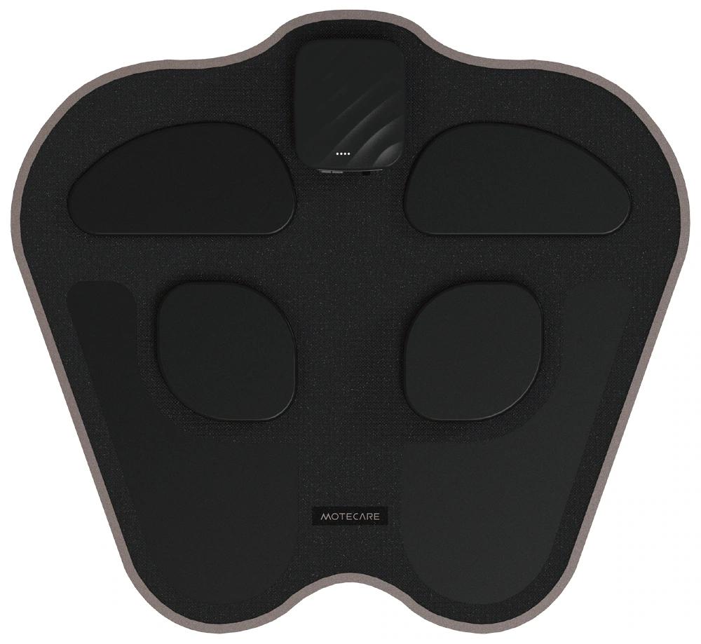 楽天市場】【当日出荷】マクセル 温熱脚用EMS運動器「もてケア FOOT EX