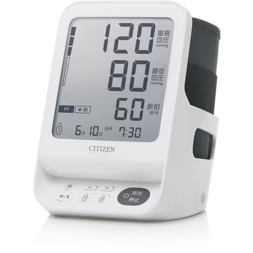 シチズン・システムズ CITIZEN SYSTEMS シチズン上腕式血圧計 CHUH719