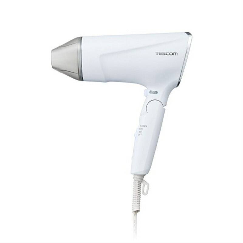 楽天市場】【新品】TESCOM テスコム プロテクトイオンヘアードライヤー