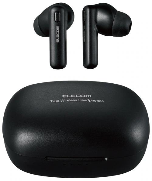 イヤホン ELECOM TRUE WIRELESS LBT-TW503WH イヤホン ELECOM TRUE WIRELESS LBT-TW503WH エレコム 完全ワイヤレス
