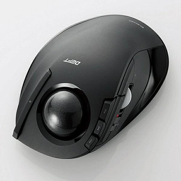 美品 ELECOM DEFT PRO人差し指タイプトラックボールM-DPT1MR 楽天市場】エレコム トラックボール DEFT PRO 人差し指操作
