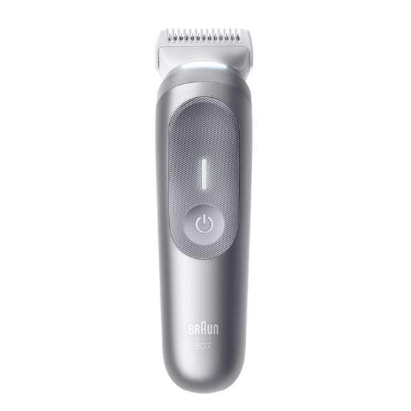 BRAUN ブラウン ボディグルーマー BG7550｜でんでんショッピング 店