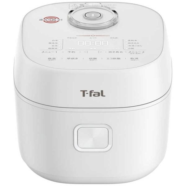 ザ・ライス 遠赤外線IH炊飯器エッセンシャル 白いこと RK9101J0 [5.5合 /IH]