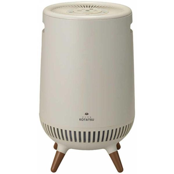 訳あり 箱不良 アピックス APIX 360°セラミックヒーター どこでもこたつ ADK-365R