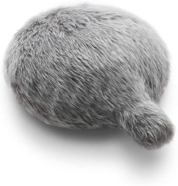 ユカイ科学技術 Petit Qoobo プチ・クーボ しっぽ ふりふり 人造人間 治療 座蒲団  YE-PQ001G