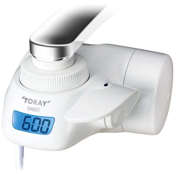 楽天市場】東レ トレビーノ カセッティ浄水器 高除去タイプ MK309SMX