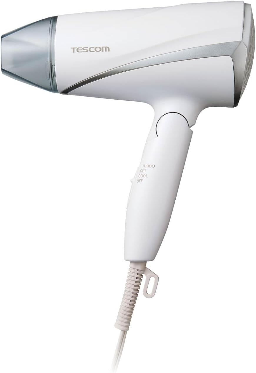 楽天市場】テスコム ヘアドライヤー プロテクトイオン 折りたたみ 大