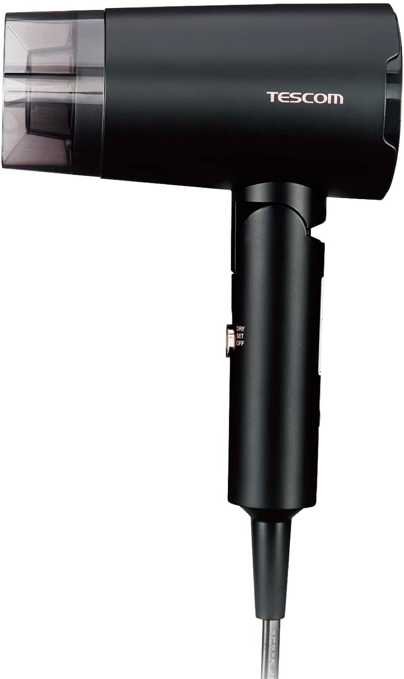 TESCOM Nobby by TESCOM ヘアドライヤー ブラック テスコム Nobby by TESCOM NIB2600-K [ブラック] 価格比較