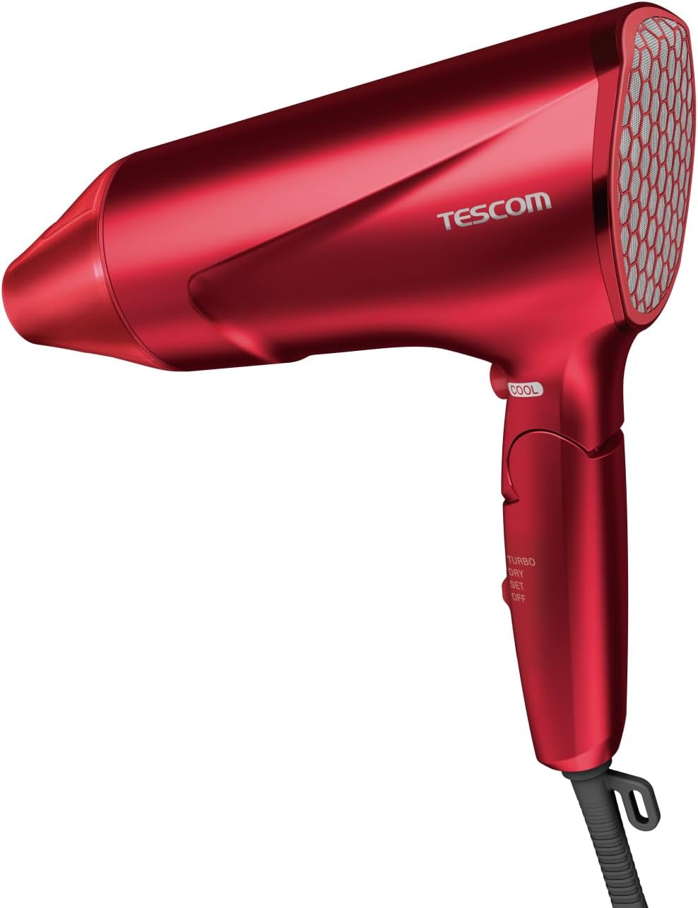 楽天市場】TESCOM プロテクトイオン ヘアドライヤー ハンド