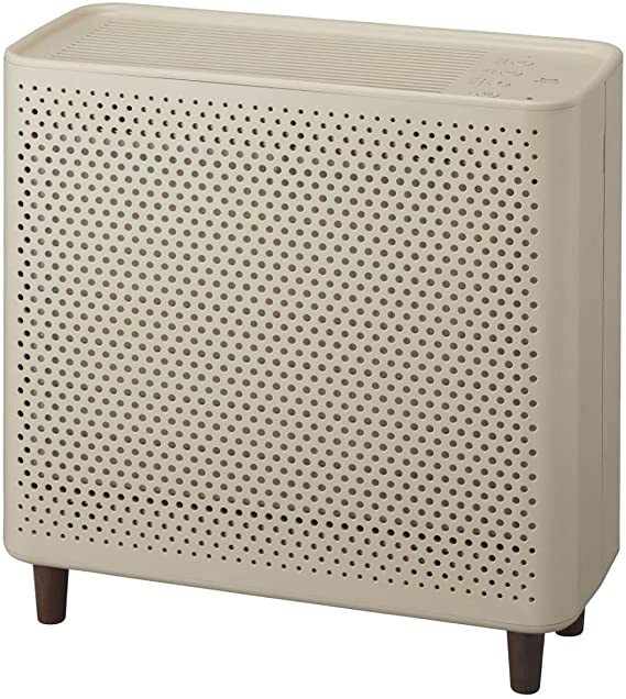 ブルーノ　空気清浄機　グレージュ 楽天市場】BRUNO ブルーノ コンパクトフロア空気清浄機 グレージュ