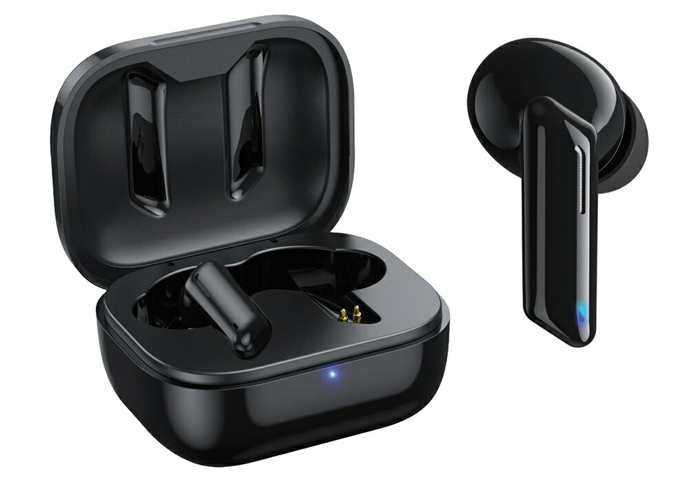 楽天市場】Bluetooth5.1 完全ワイヤレスステレオイヤホン 高音質 充電