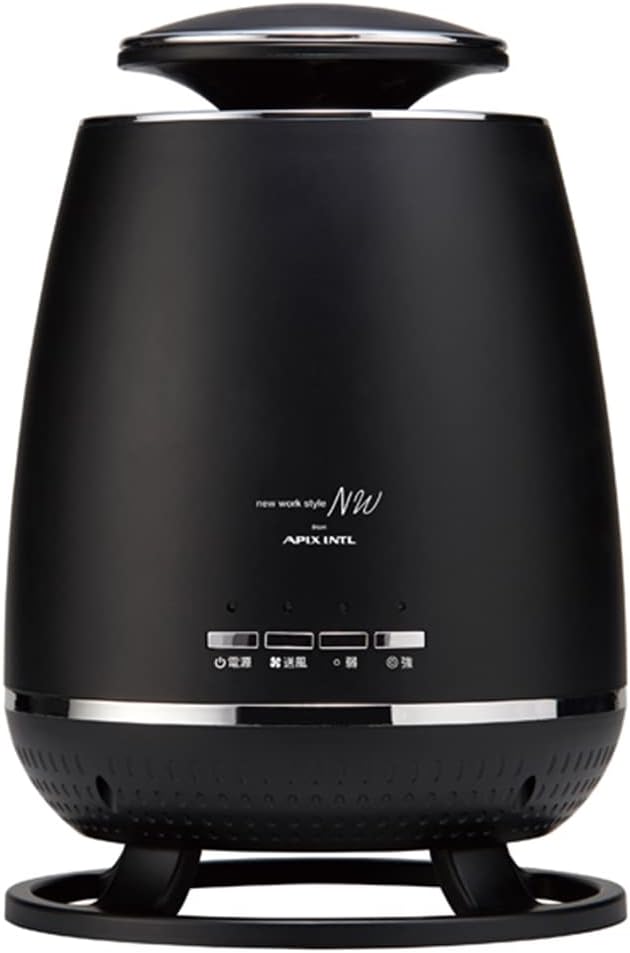 Panasonic製 ファンヒーター 楽天市場】アピックスインターナショナル 360°セラミックヒーター APH