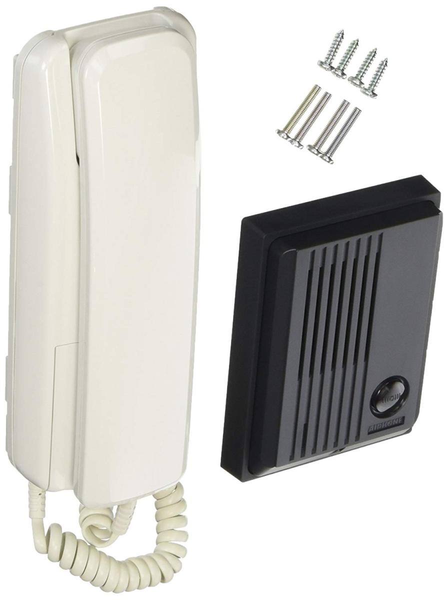 楽天市場】テレビドアホン インターホン ドアホンセット TCSMH（TCS-MH