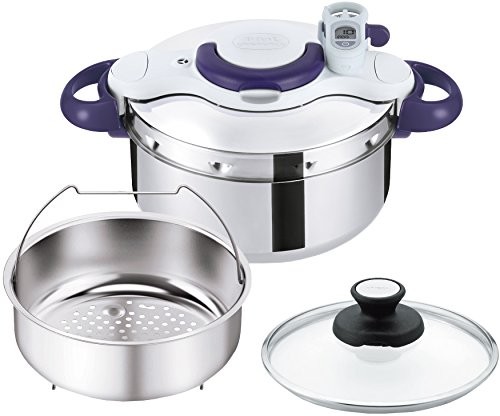 楽天市場】T-fal ティファール 圧力鍋 クリプソミニット