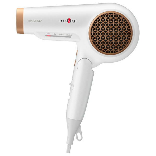 モッズ お髪 髪ドライヤー 進出 イオンラピッド付足し 白色 Mhd 1253 W Pasadenasportsnow Com