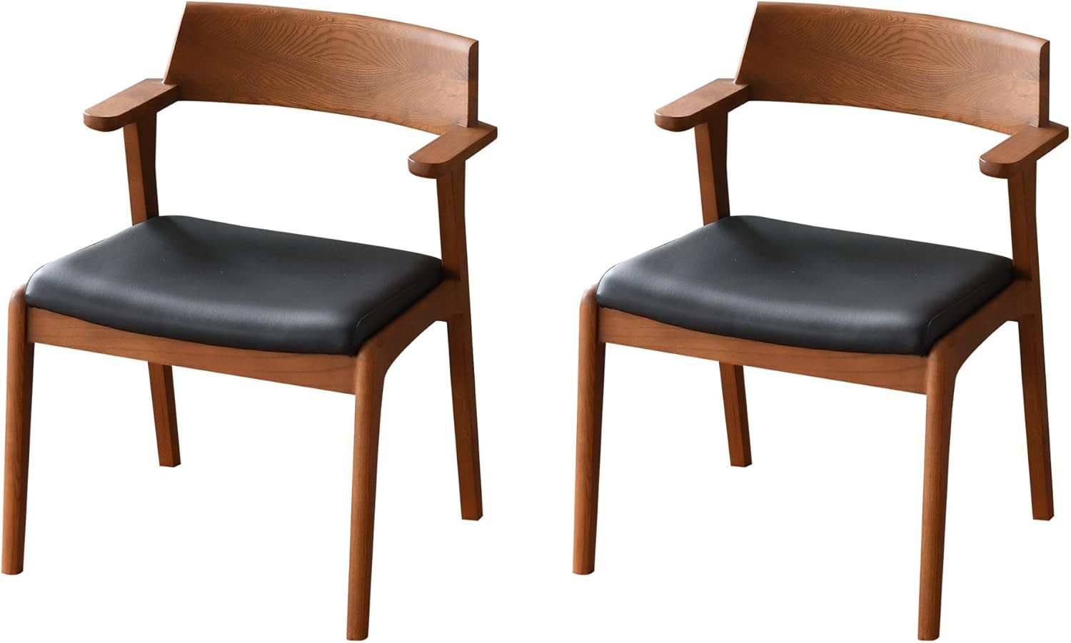 楽天市場】32556 シャトー（NA）チェア（2脚入） ダイニングチェア