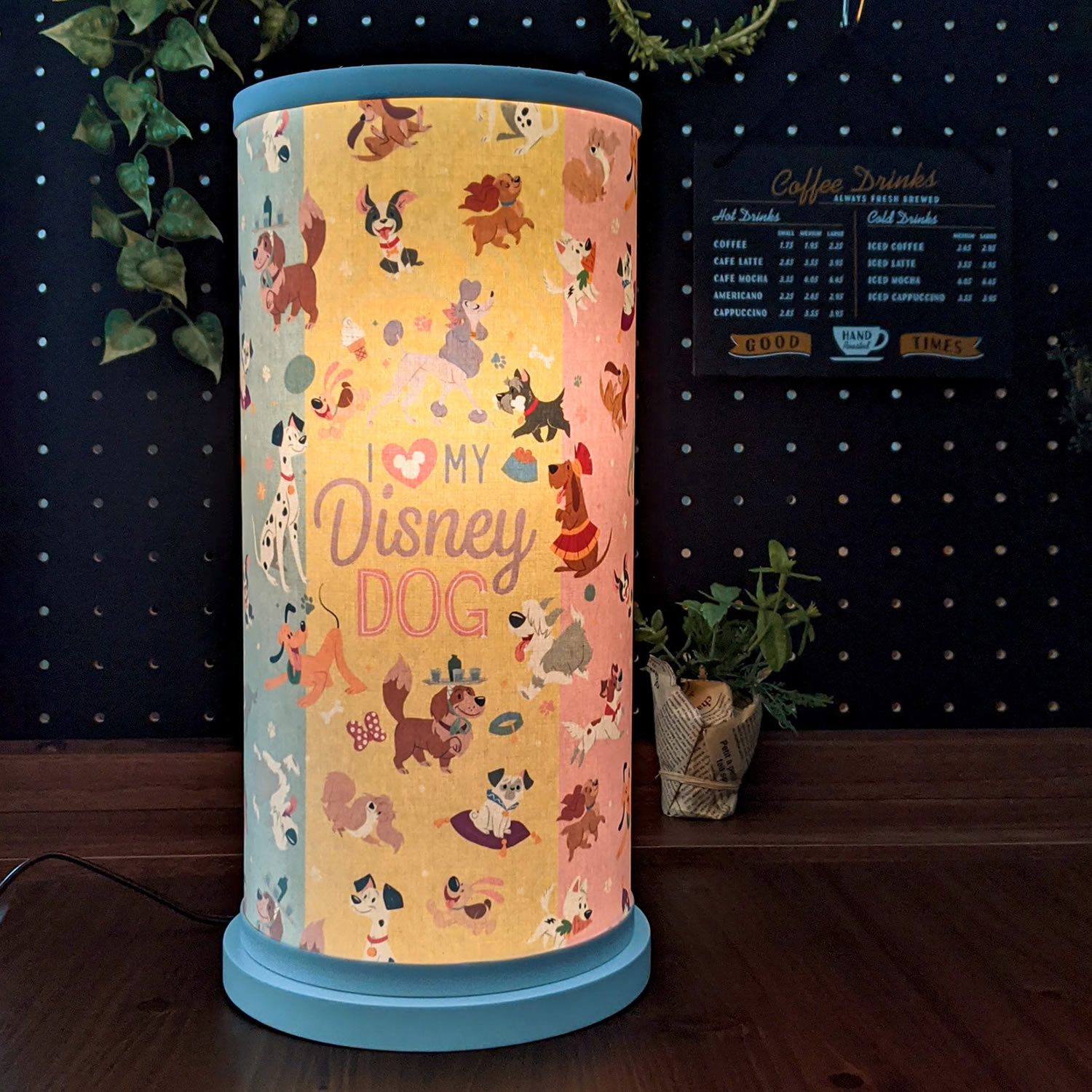 デスクライトディスニードックス | DISNEY dog's ディズニー グッズ 【 ディズニードックス ライト おしゃれ グッズ スタンドライト フロアライト 間接照明 照明 学習机 国産 日本製 おしゃれ スタンド ランプ ライト テーブルランプ 完成品