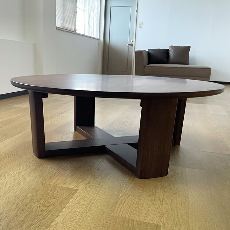 木製無垢 和モダン 座卓 おしゃれ 105 円卓 ちゃぶ台 郷歌 ごうか 丸テーブル 座卓テーブル ローテーブル 北欧風 座卓 センターテーブル リビングテーブル テーブル ダイニングテーブル 食卓テーブル 省スペース 円テーブル 円 なごみ 和風 無垢 Rvcconst Com