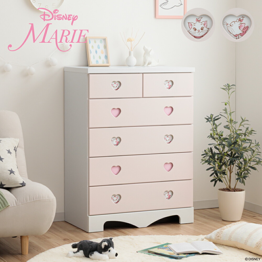 ハローキティ チェスト 楽天市場】［エントリーでP5倍］ キャラクターチェスト ハローキティ