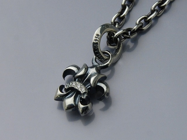 DEAL DESIGNディールデザイン　GLクロス　Sサイズ シルバー925 395167.jpg