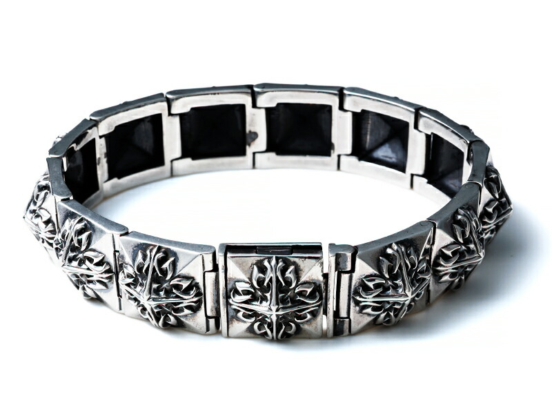 ディールデザイン クラシックチェーンブレス ホースシュー