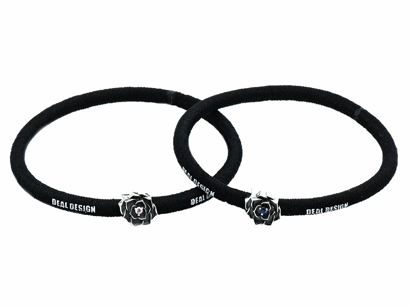 READYMADE ヘアゴム　シルバー　レディメイド READYMADE HAIR TIE (SILVER)商品ページ - K's Clothing ONLINE